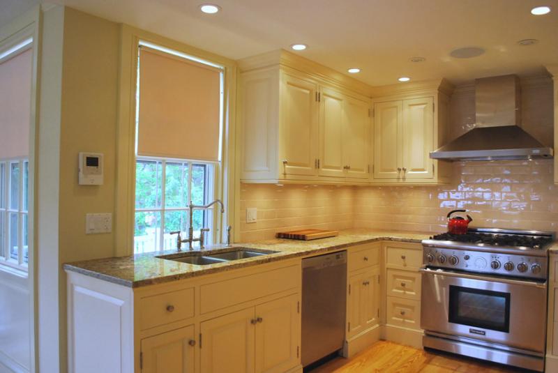 Historic College Hill Renovation <br/>09-5252