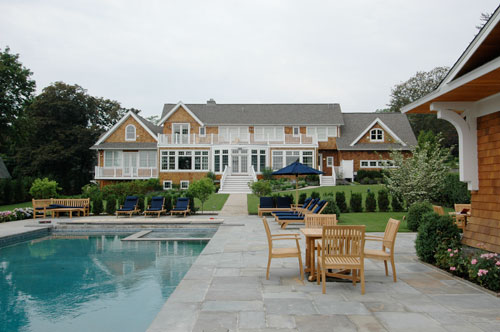 Shingle Style Summer Home <br/>08-6528