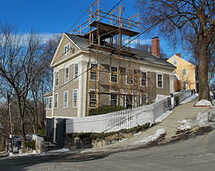 Historic College Hill Renovation