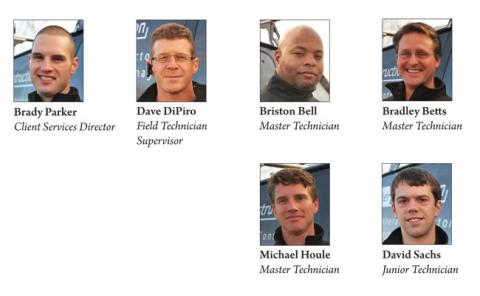 CSD Personnel
