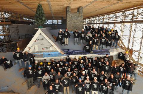 Happy Holidays From Parker Construction!!